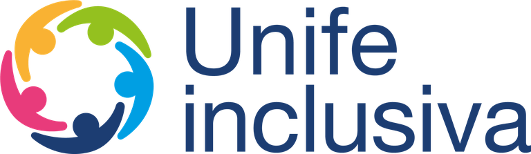 Logo Unife inclusiva
