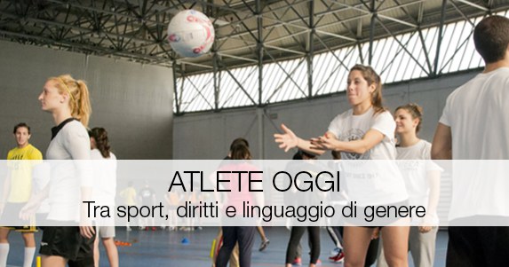 Linguaggio di genere fra sport e diritti alla pratica Linguaggio di genere fra sport e diritti alla pratica