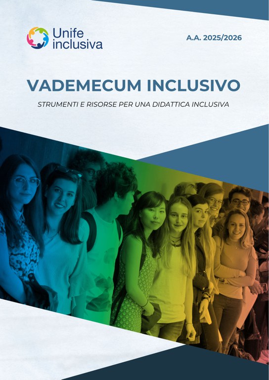 Copertina Vademecum Inclusivo 25-26