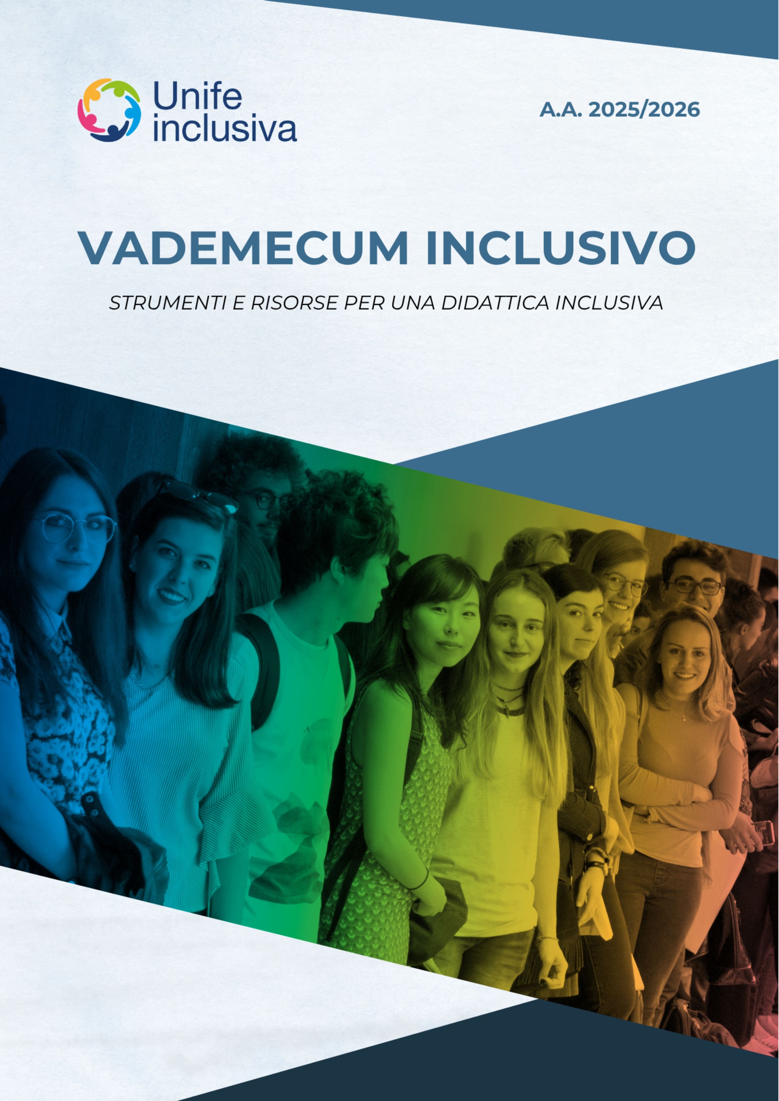 Copertina Vademecum Inclusivo 25-26