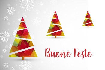 Festività natalizie. Le chiusure degli uffici e la sospensione di SOS Festività natalizie. Le chiusure degli uffici e la sospensione di SOS