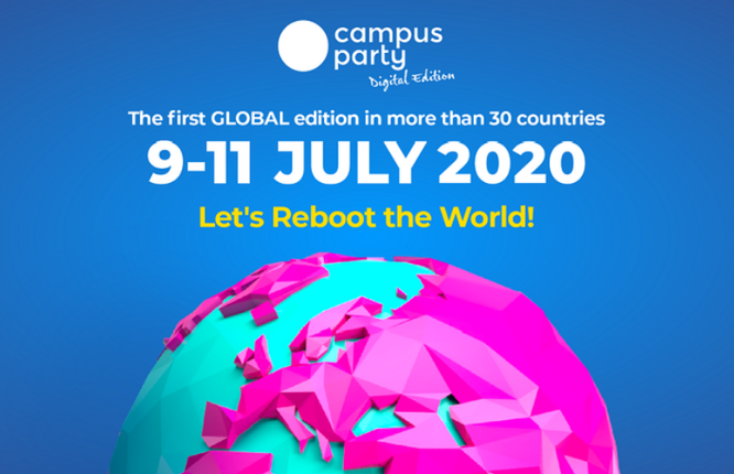 Campus Party Digital Edition | Su Fotovoltaico e Design i talk di Unife