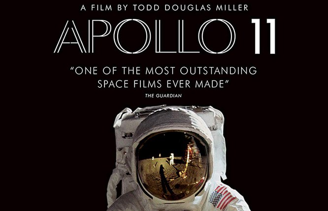 “La Luna al cinema” | Proiezione di “Apollo 11” “La Luna al cinema” | Proiezione di “Apollo 11”
