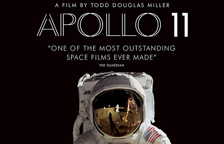 “La Luna al cinema” | Proiezione di “Apollo 11”