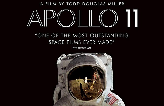“La Luna al cinema” | Proiezione di “Apollo 11”