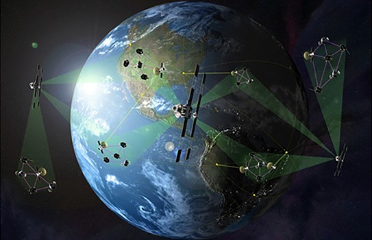 Strategie spaziali: il confronto militare nello Spazio