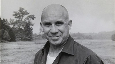 Anatomie della mente | Thomas Merton e il potere della contemplazione