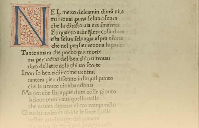 Inferno dantesco | Giornate di studio online dedicate a una nuova edizione critica a cura del Prof. Trovato e del suo team Inferno dantesco | Giornate di studio online dedicate a una nuova edizione critica a cura del Prof. Trovato e del suo team