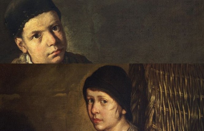 Inaugurazione della mostra "Guardami! Sono una storia…I Portaroli del Pitocchetto" Inaugurazione della mostra "Guardami! Sono una storia…I Portaroli del Pitocchetto"