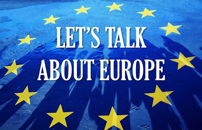 Let’s Talk About Europe | Dal manifesto di Ventotene all’Europa di domani