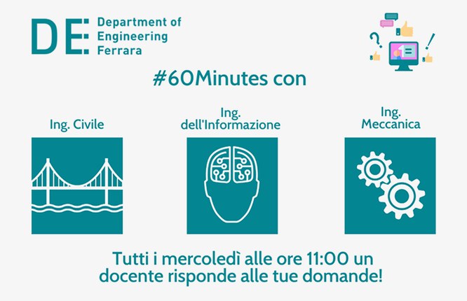 #60Minutes con Ingegneria