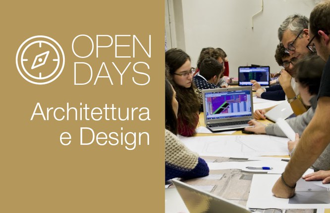 Open Day virtuale del Corso di Laurea in Design del Prodotto industriale Open Day virtuale del Corso di Laurea in Design del Prodotto industriale