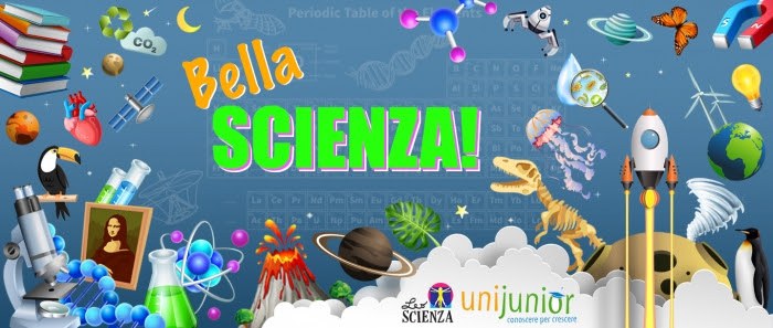 Aspettando Unijunior - Bella Scienza! Tutti pazzi per la Chimica!