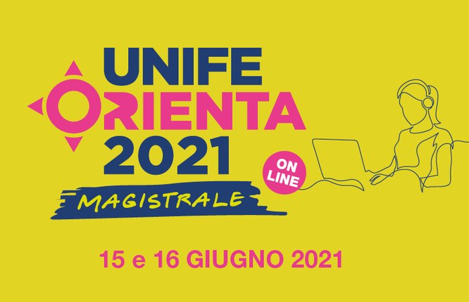 Unife Orienta Virtual Tour - Lauree Magistrali