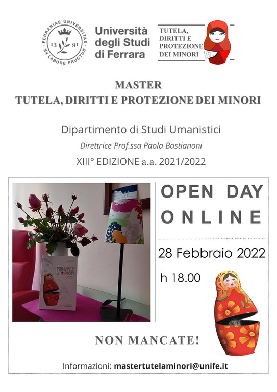 locandina master OPEN DAY ONLINE 28 febbraio 2022 .jpg