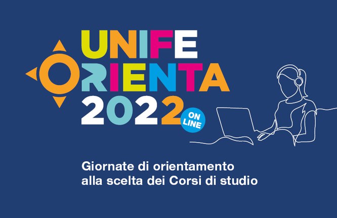 Unife Orienta 2022 Unife Orienta 2022