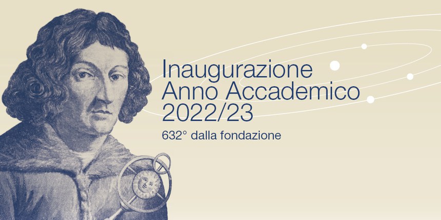 Inaugurazione dell'anno accademico 2022/23