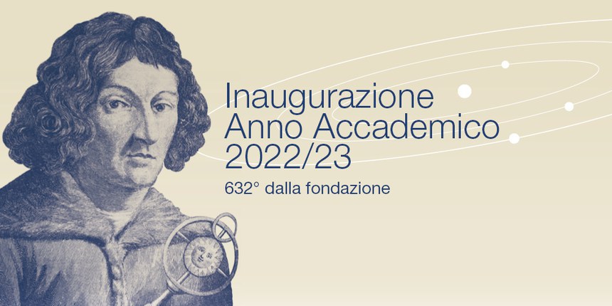 Inaugurazione dell'anno accademico 2022/23 Inaugurazione dell'anno accademico 2022/23