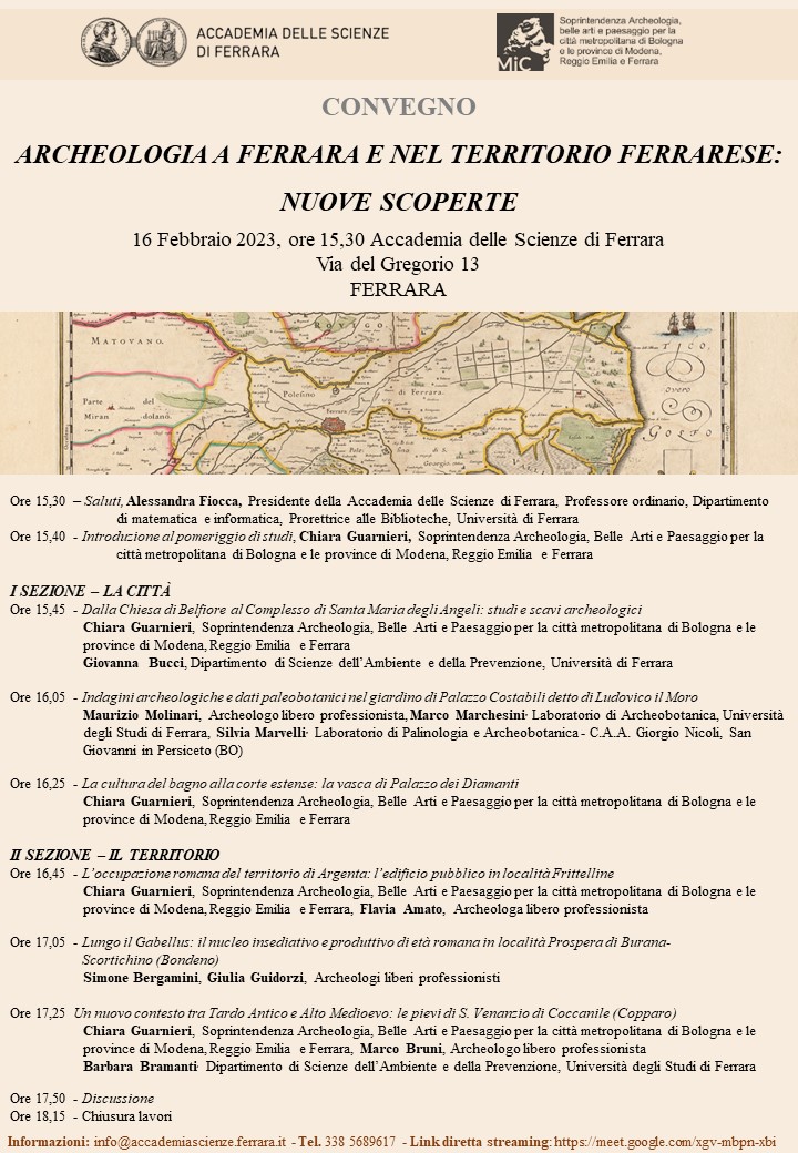 Locandina convegno Archeologia a Ferrara e nel territorio ferrarese.jpg