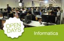 Open Day: Corso di Laurea in Informatica
