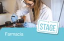 Stage: Corso di Laurea Magistrale in Farmacia