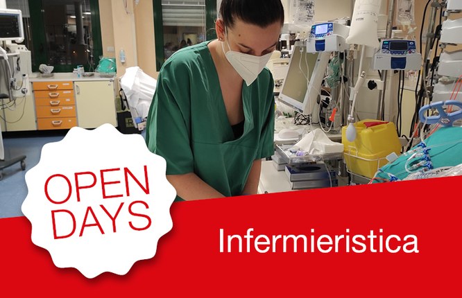 Open Day: Corso di laurea in Infermieristica - Sede di Adria