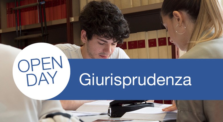 Open Day: Corso di Laurea magistrale in Giurisprudenza - Sede di Ferrara