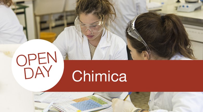 Open Day | Laurea Triennale in Chimica