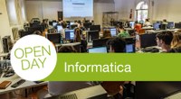 Open Day | Corso di Laurea in Informatica