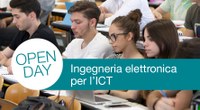 Open Day | Corso di Laurea Magistrale in Ingegneria Elettronica per l'ICT