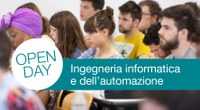 Open Day | Corso di Laurea Magistrale in Ingegneria Informatica e dell'Automazione