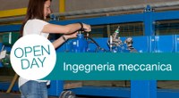 Open Day | Corso di Laurea Magistrale in Ingegneria Meccanica