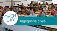 Open Day | Corso di Laurea Magistrale in Ingegneria Civile