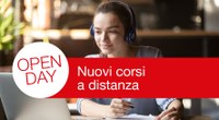 Open Day | Nuovi corsi a distanza in Psicologia, Scienze Biologiche e Scienze Motorie