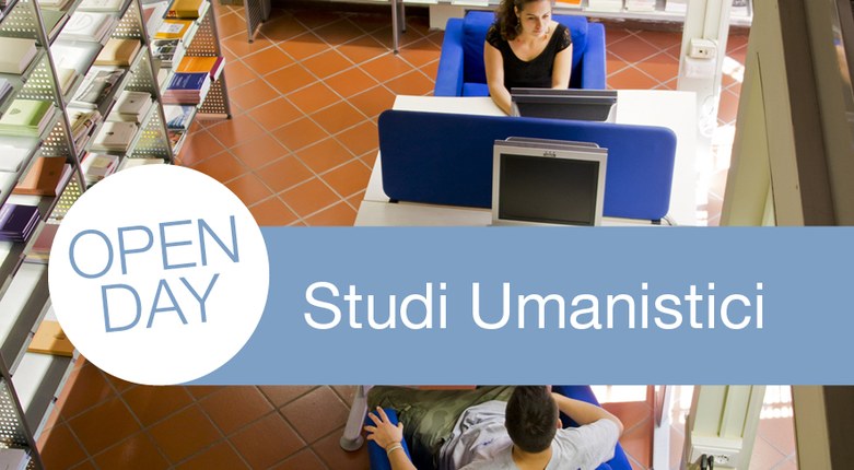 Open Day | Dipartimento di Studi Umanistici