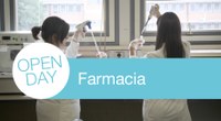 Open Day | Corso di Laurea Magistrale in Farmacia