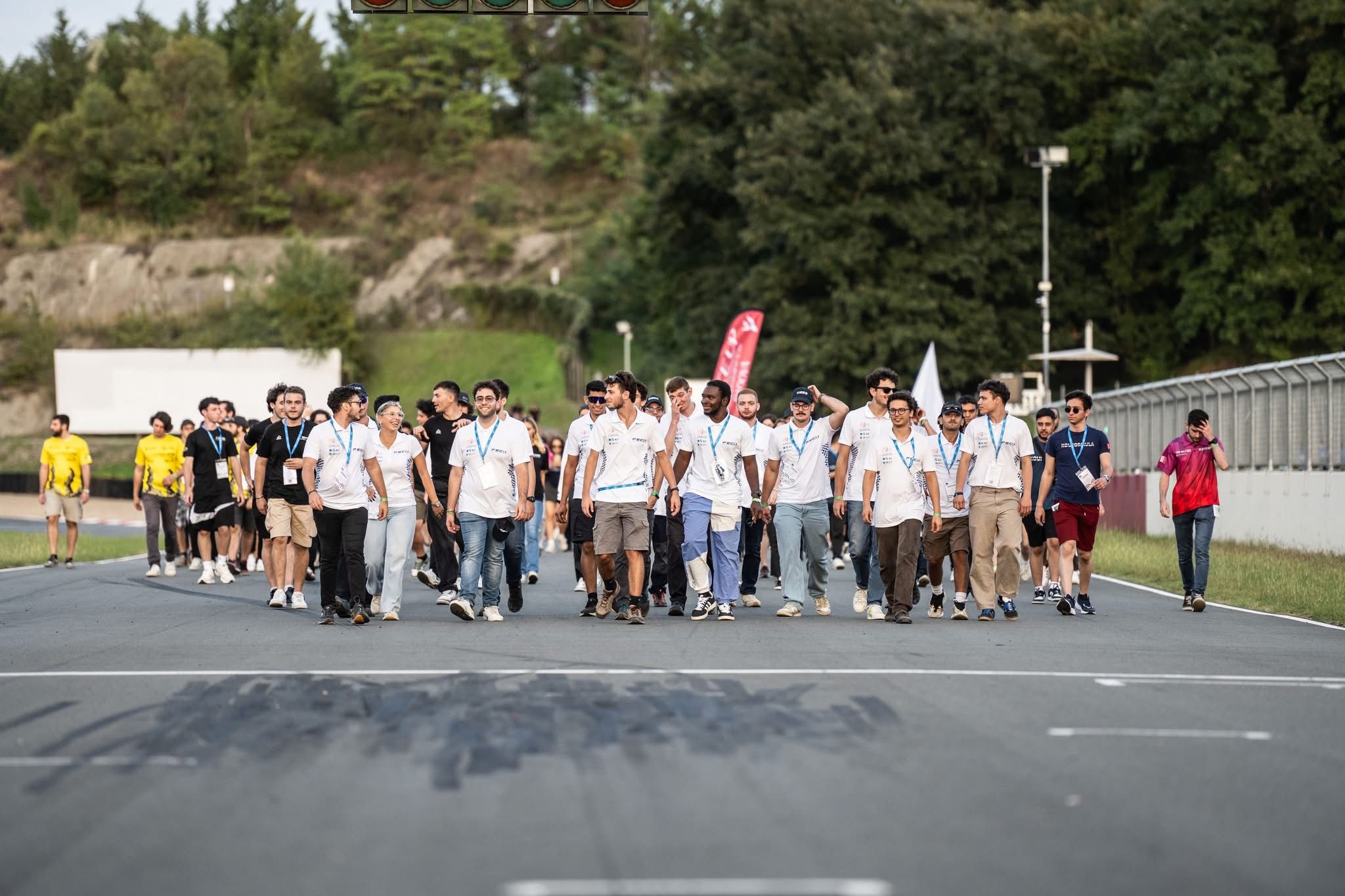 Ferrara Squadra Corse: Unife nel mondo del motorsport