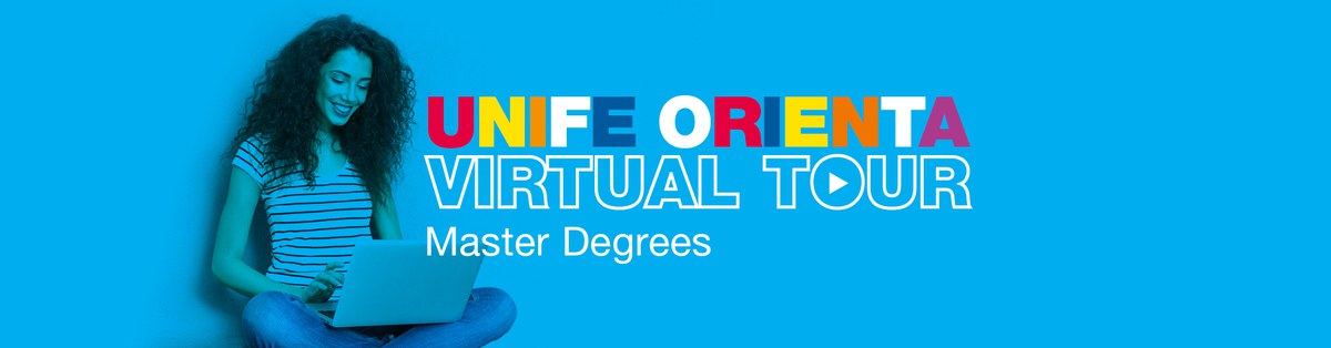 Unife Orienta Virtual Tour - Master Degrees