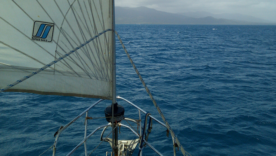 Unife - Caraibi | Erica Cilino e la laurea in barca dal mar di San Blas / 6