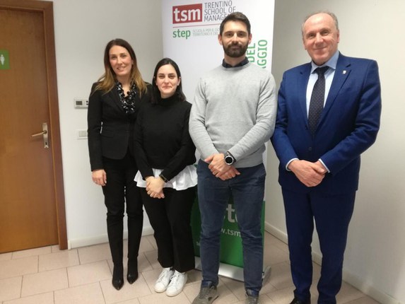 Geologia | Laureato Unife si aggiudica il premio per le Dolomiti patrimonio Unesco Geologia | Laureato Unife si aggiudica il premio per le Dolomiti patrimonio Unesco