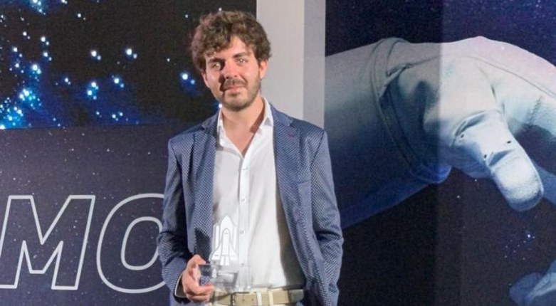 Myllenium Award | Una borsa di studio per Jacopo Naidi, studente Unife, per i suoi progetti di impresa