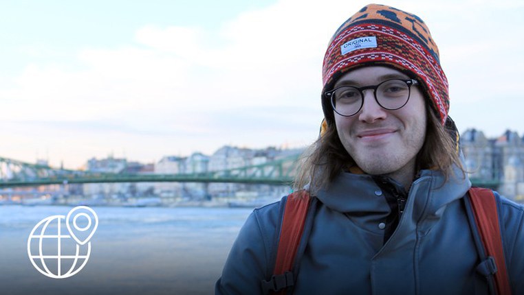 Racconti dall'estero | Luca, studente di Giurisprudenza, da Budapest Racconti dall'estero | Luca, studente di Giurisprudenza, da Budapest