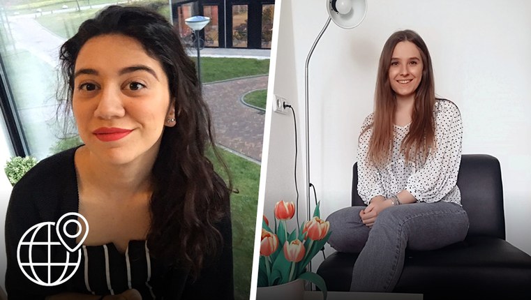 Racconti dall'estero | Federica e Martina dai Paesi Bassi Racconti dall'estero | Federica e Martina dai Paesi Bassi