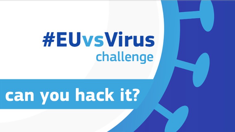#EUvsVirus | Hackathon  per vincere le sfide legate al Coronavirus