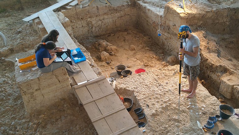 Paleoarte | Ricostruito il bambino preistorico di Isernia