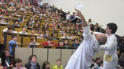 Unijunior | L'università dedicata a bambine e bambini Unijunior | L'università dedicata a bambine e bambini
