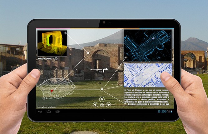 3d, bim e semantica per la documentazione digitale del patrimonio archeologico e architettonico | Le presentazioni