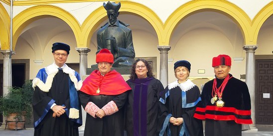 Doppi titoli | Giurisprudenza premiata in Spagna Doppi titoli | Giurisprudenza premiata in Spagna