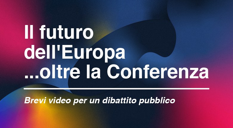 Centro di Documentazione e Studi sull'Unione europea | In diretta il 29 gennaio 5 video sulle sfide che attendono l'Europa