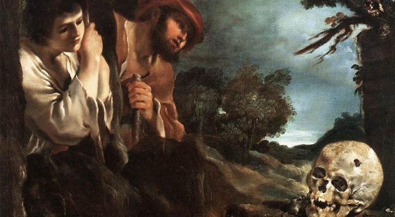 “Et in Arcadia Ego” | La mostra dossier dedicata al dipinto del Guercino